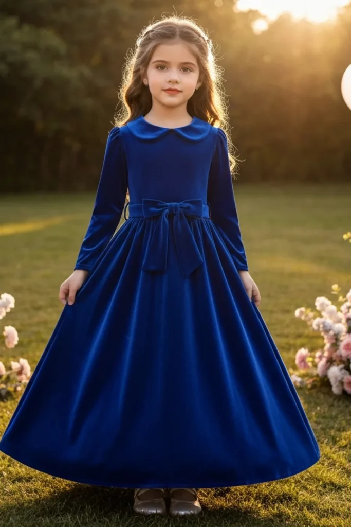 Victorian Dress For Kids