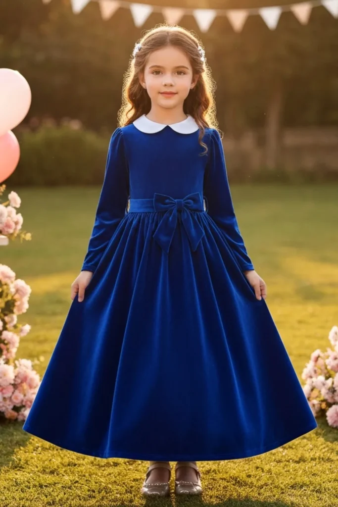 Victorian Dress For Kids