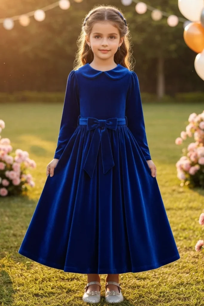 Victorian Dress For Kids