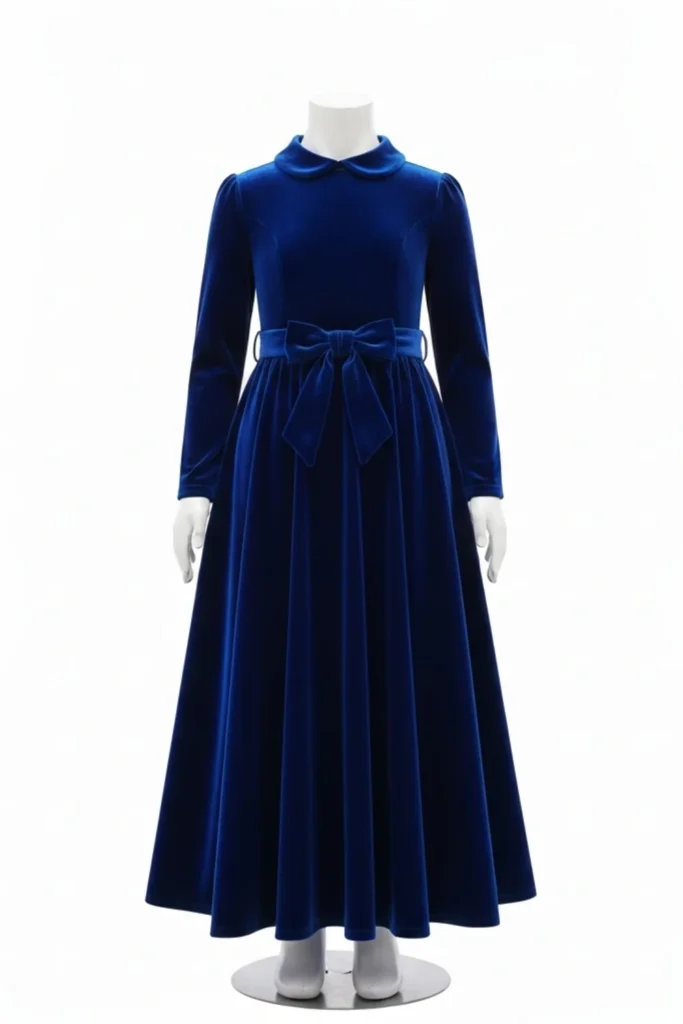 Victorian Dress For Kids