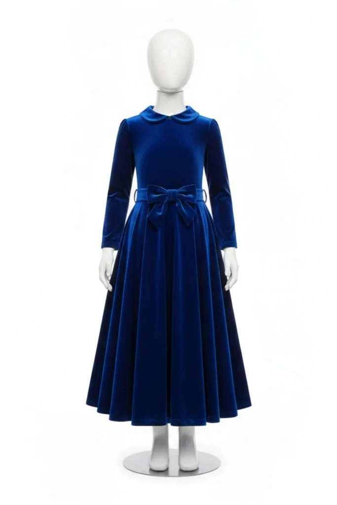 Victorian Dress For Kids