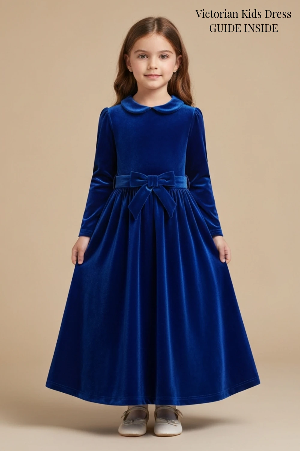Victorian Kids Dress