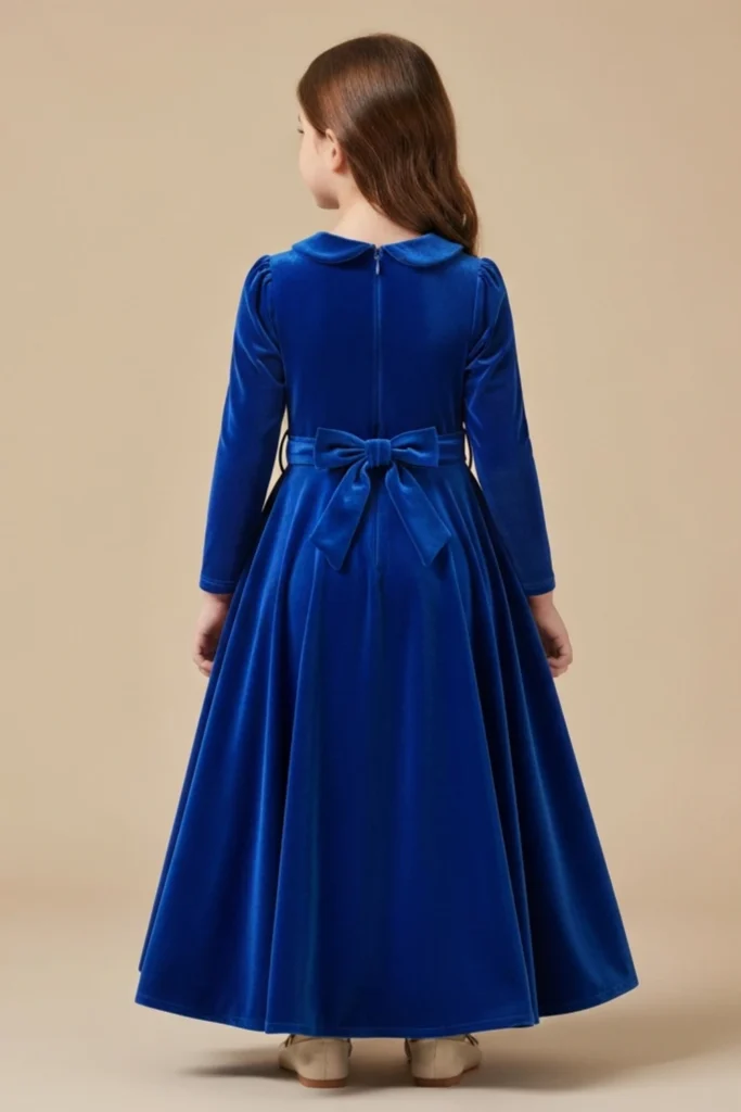 Victorian Kids Dress