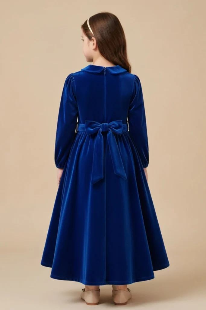 Victorian Kids Dress