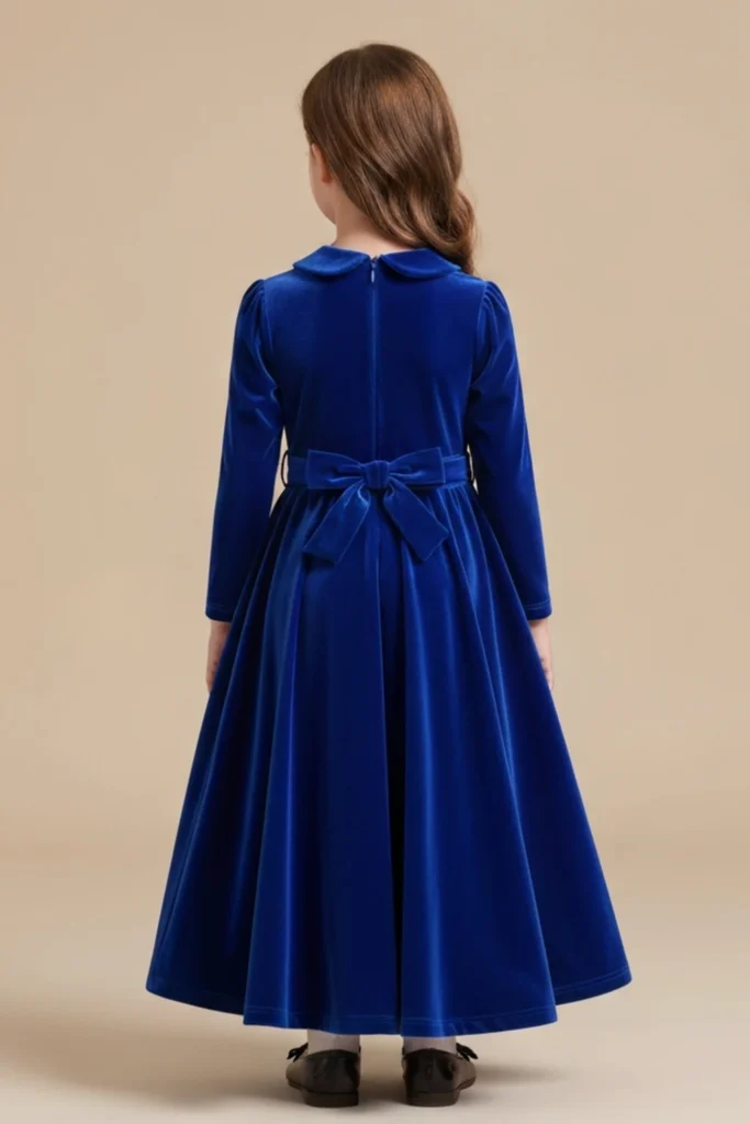 Victorian Kids Dress