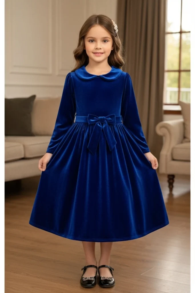 Victorian Kids Dress