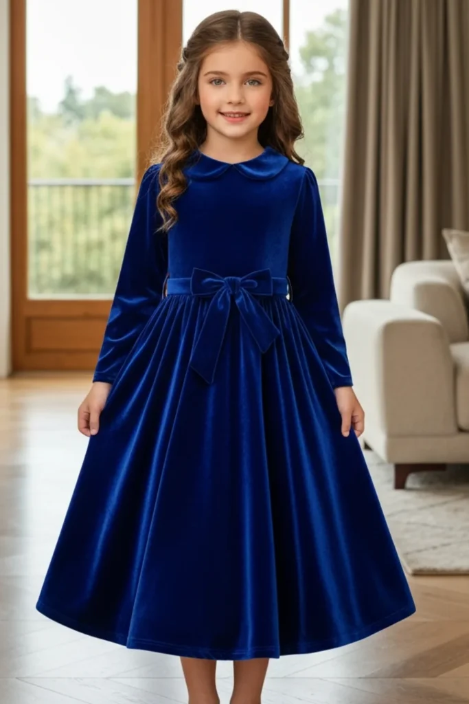 Victorian Kids Dress