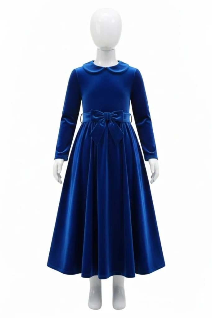Victorian Kids Dress