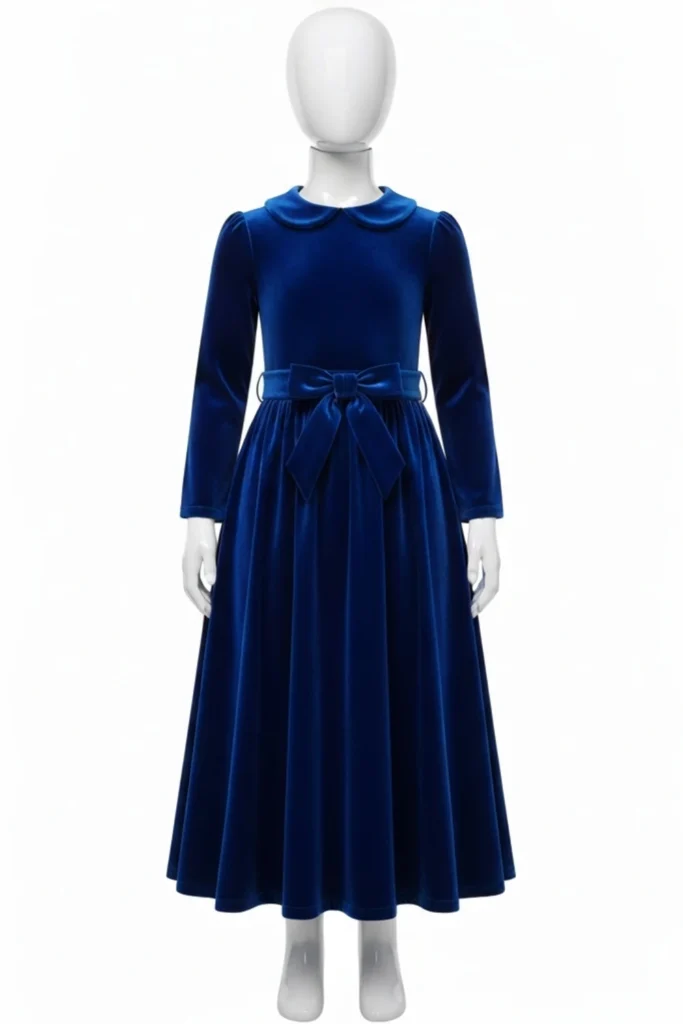 Victorian Kids Dress