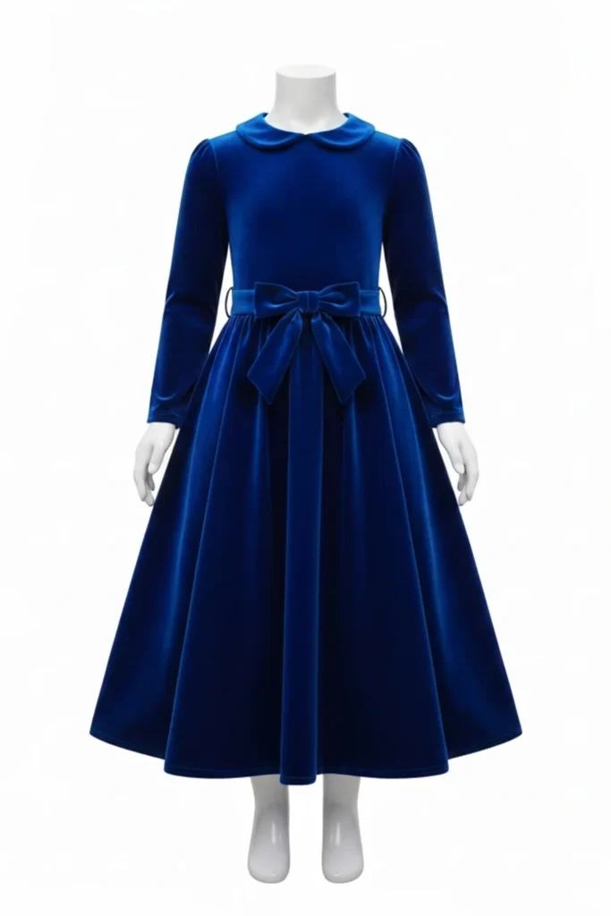 Victorian Kids Dress