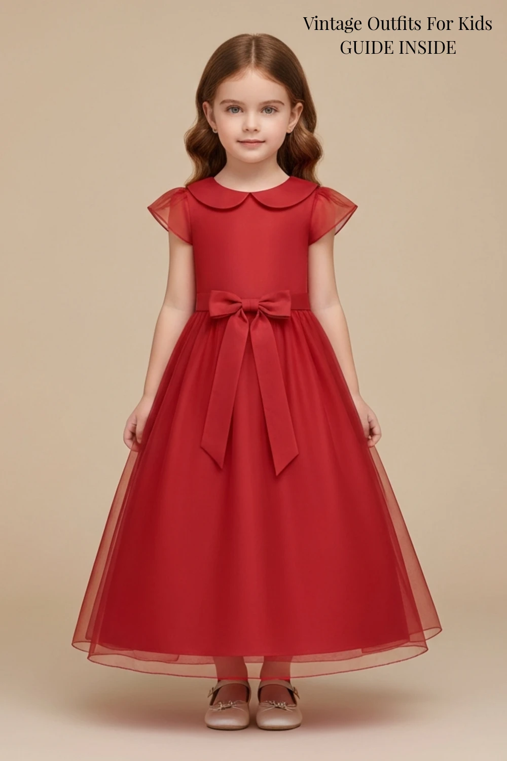 Vintage Outfits For Kids