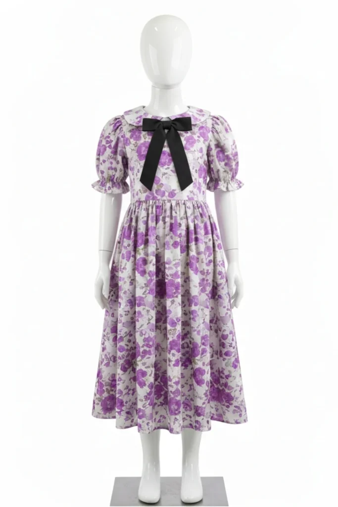 White Dresses for Kids