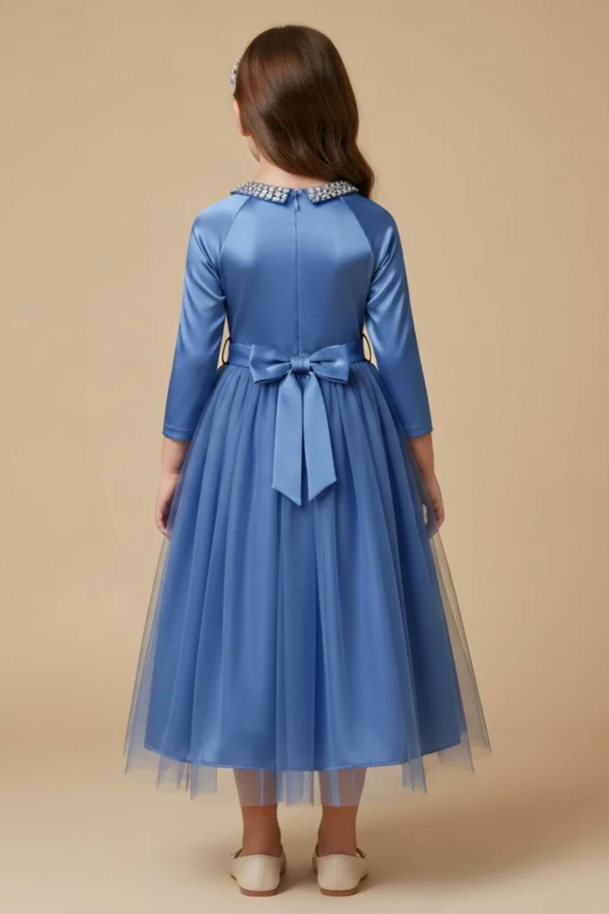 Winter Dress For Girls