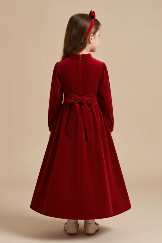 Winter Dress For Girls
