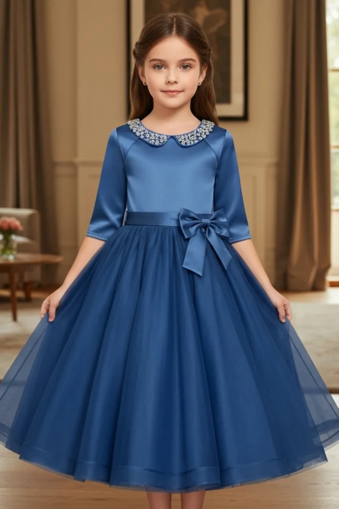 Winter Dress For Girls