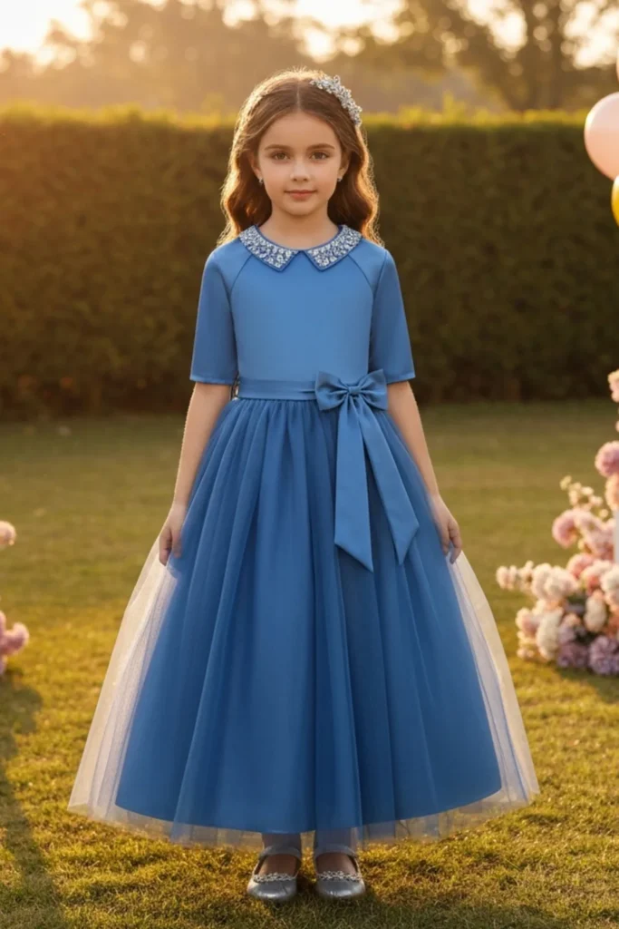 Winter Dress For Girls