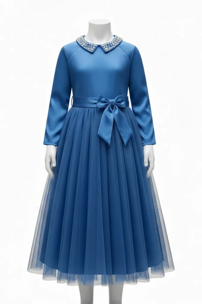 Winter Dress For Girls