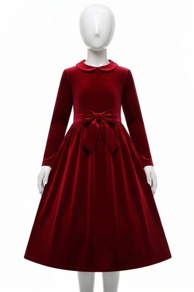 Winter Dress For Girls