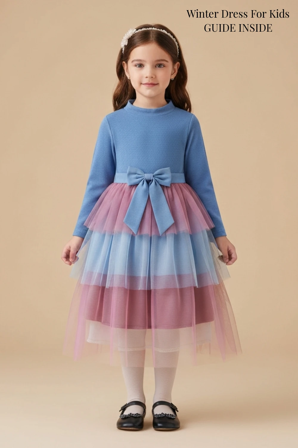 Winter Dress For Kids