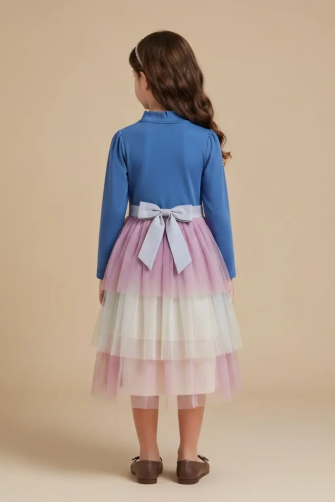 Winter Dress For Kids