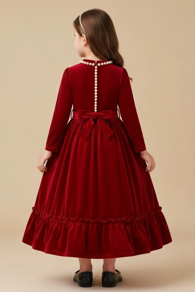 Winter Dress For Kids