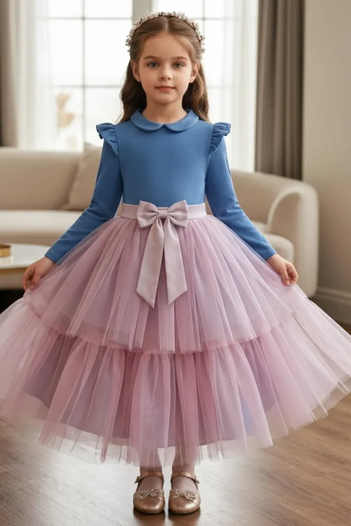 Winter Dress For Kids
