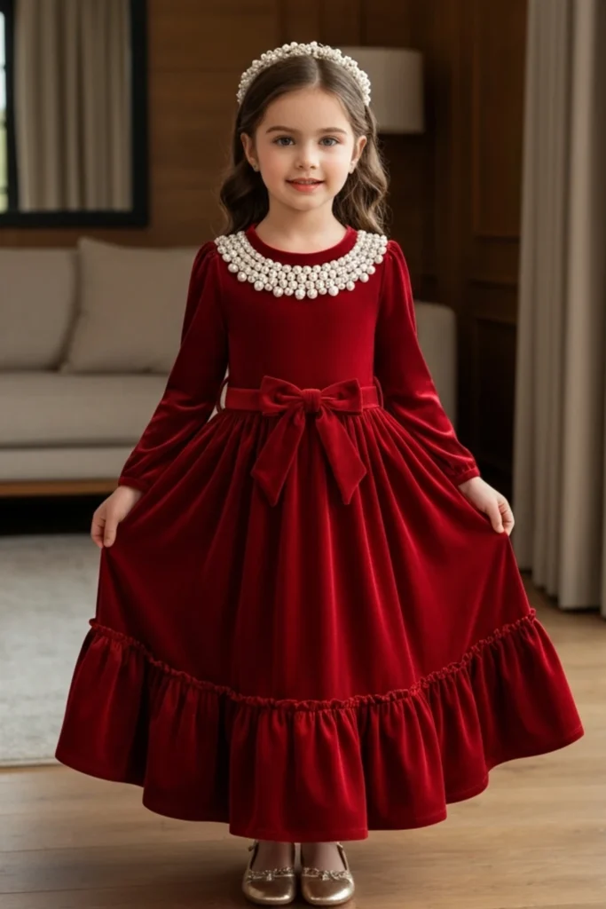Winter Dress For Kids