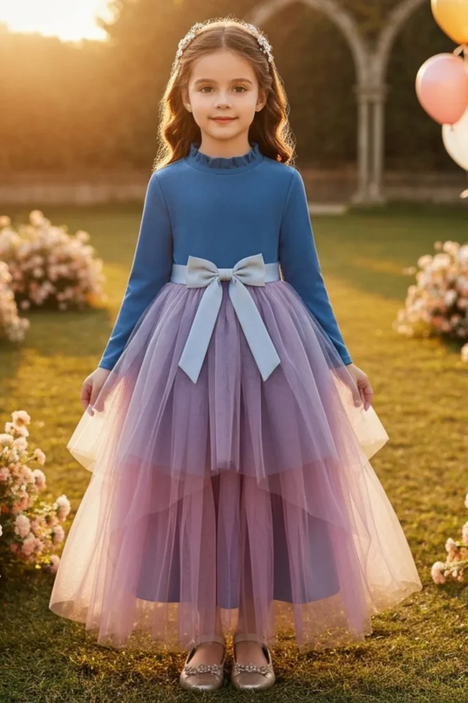 Winter Dress For Kids