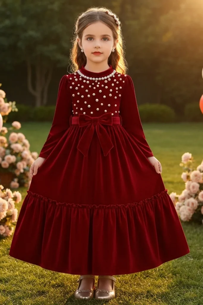 Winter Dress For Kids