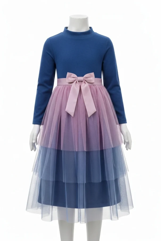 Winter Dress For Kids