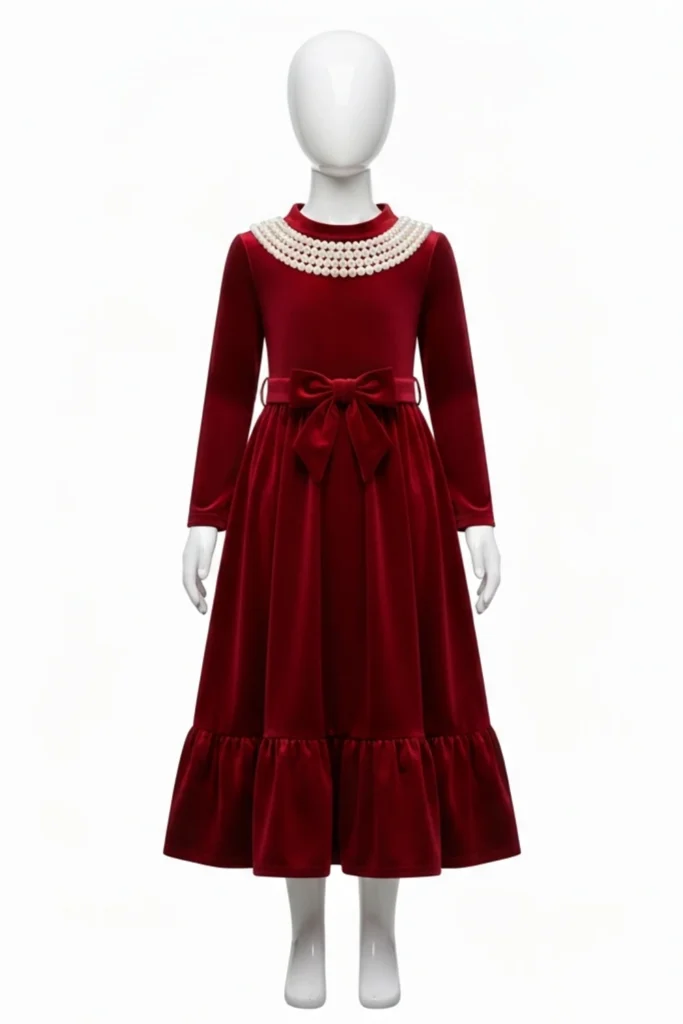 Winter Dress For Kids