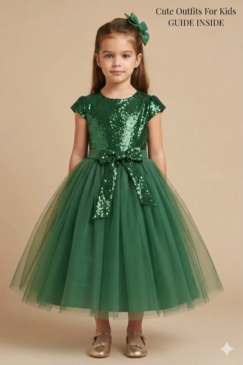 Cute Outfits For Kids