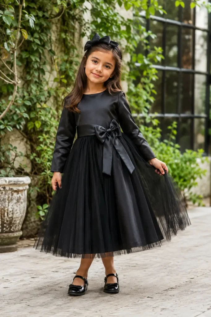 Kids Dress Party Wear
