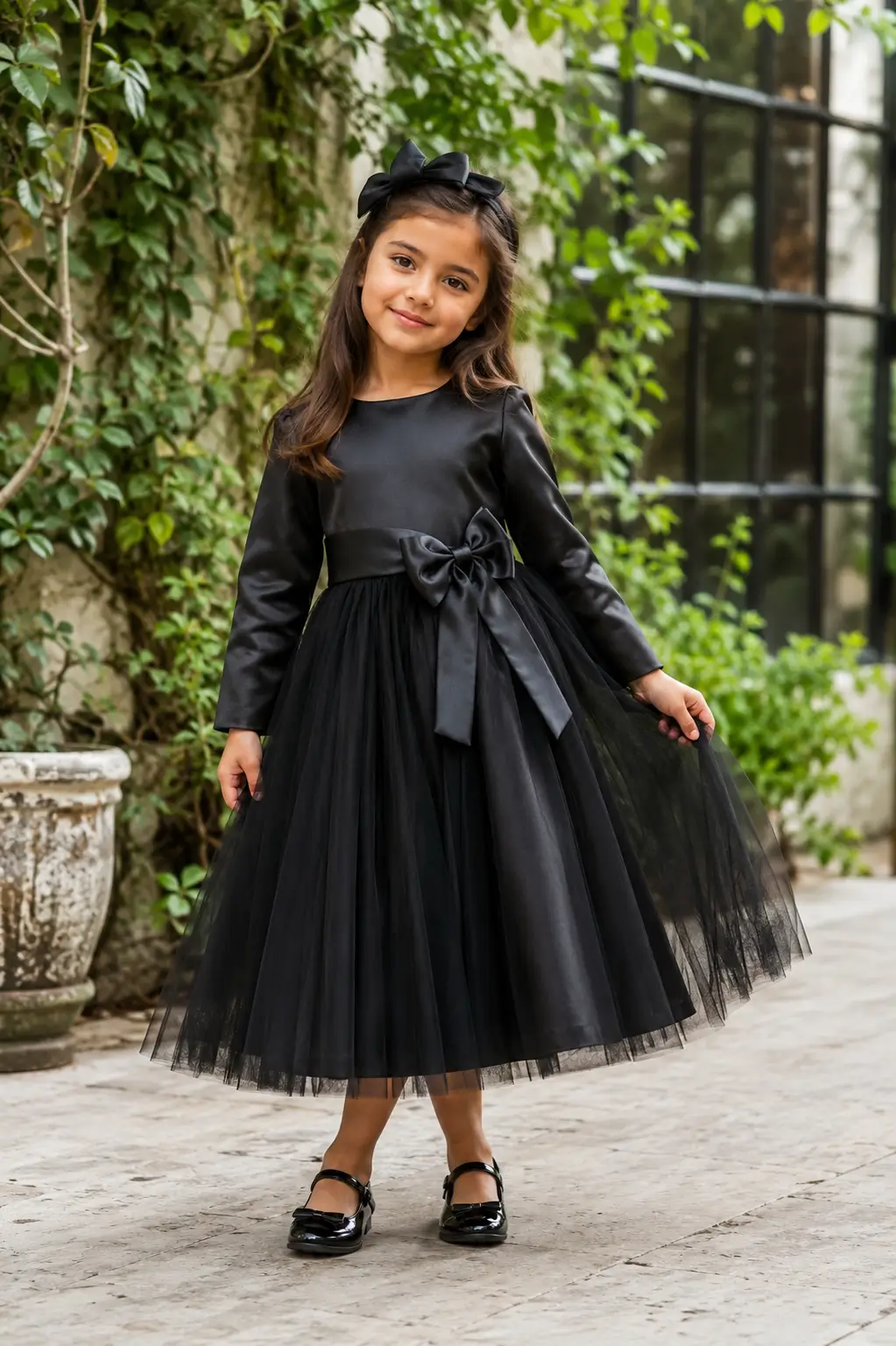 Kids Dress Party Wear