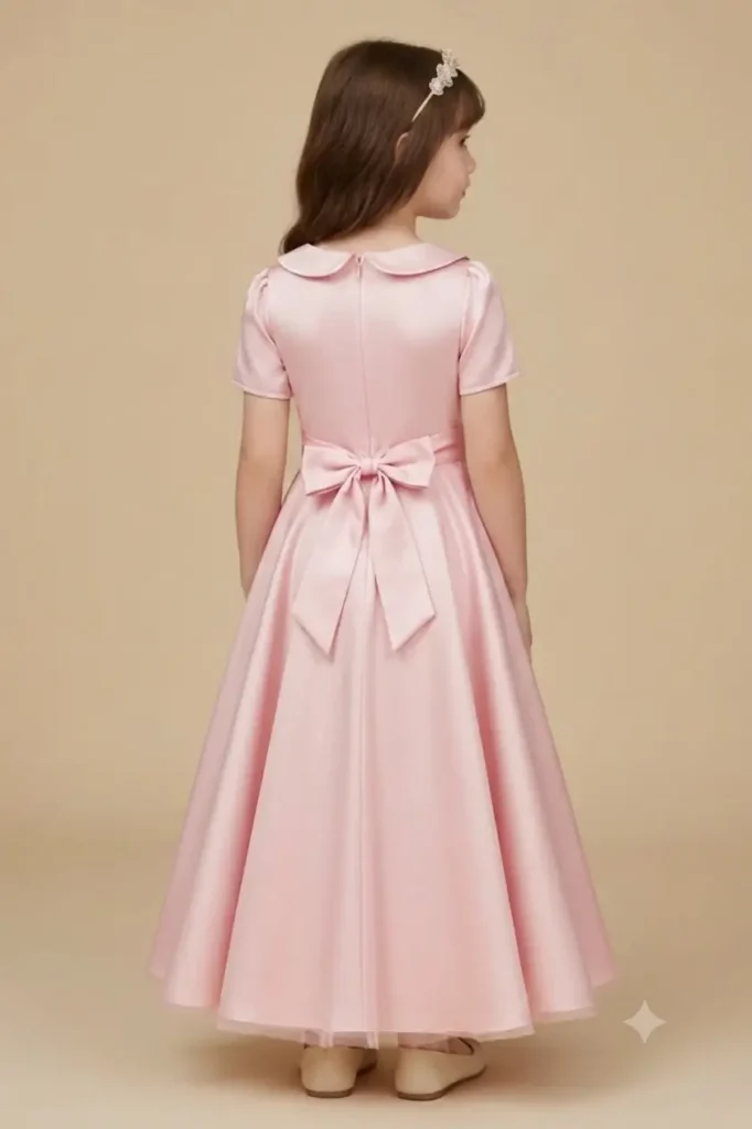 Pink Princess Dress