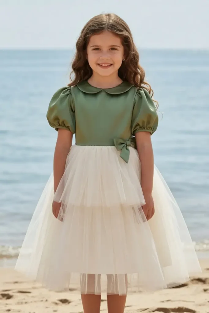 Toddler Wedding Guest Dress