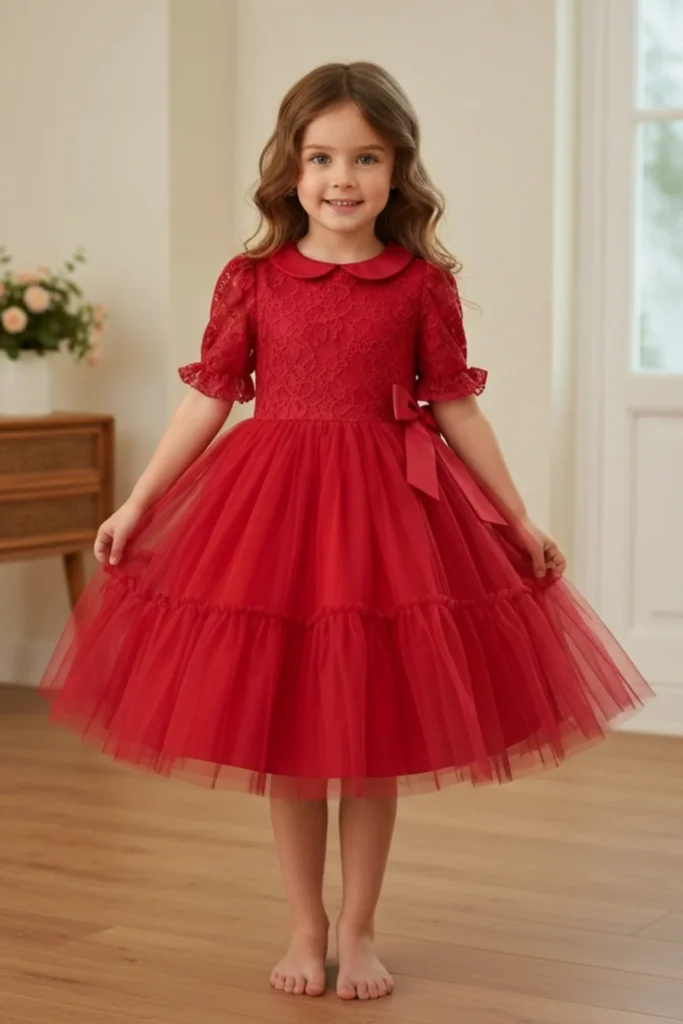 Pretty Flower Girl Dresses
