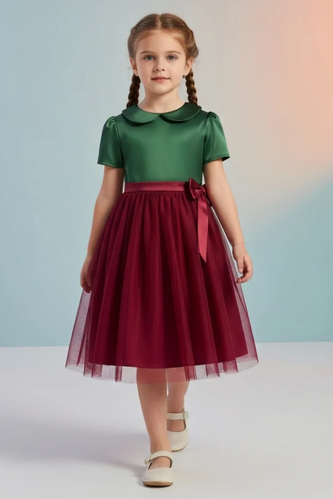 Toddler Princess Dress