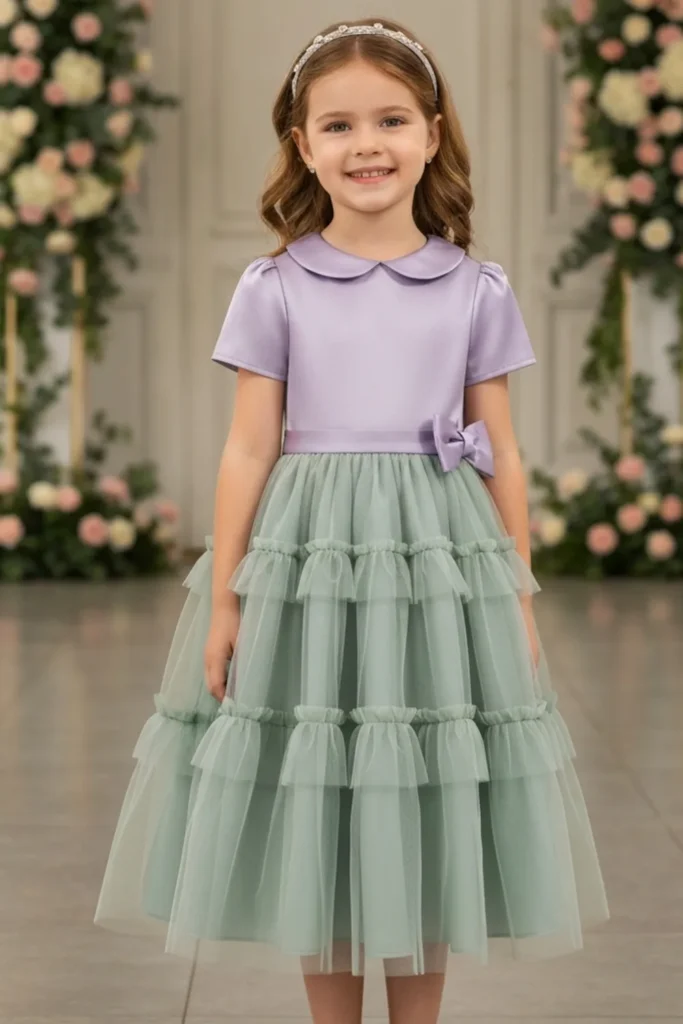 Gowns Dresses For Kids