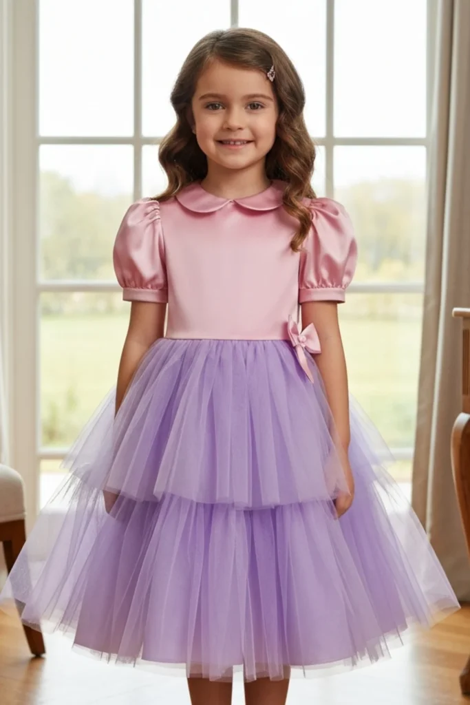 Toddler Formal Dress
