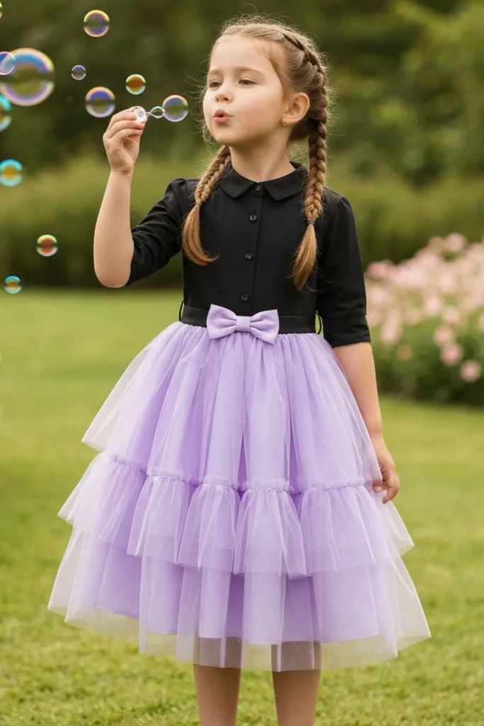 Preppy Dresses For Kids