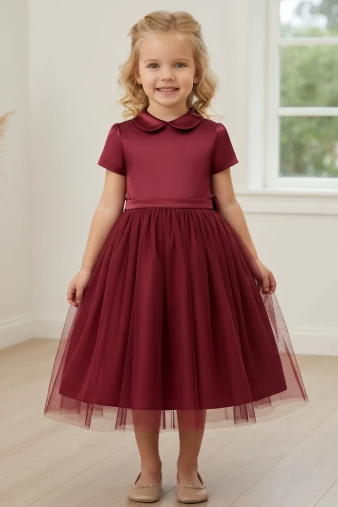 Tulle Dress Kids