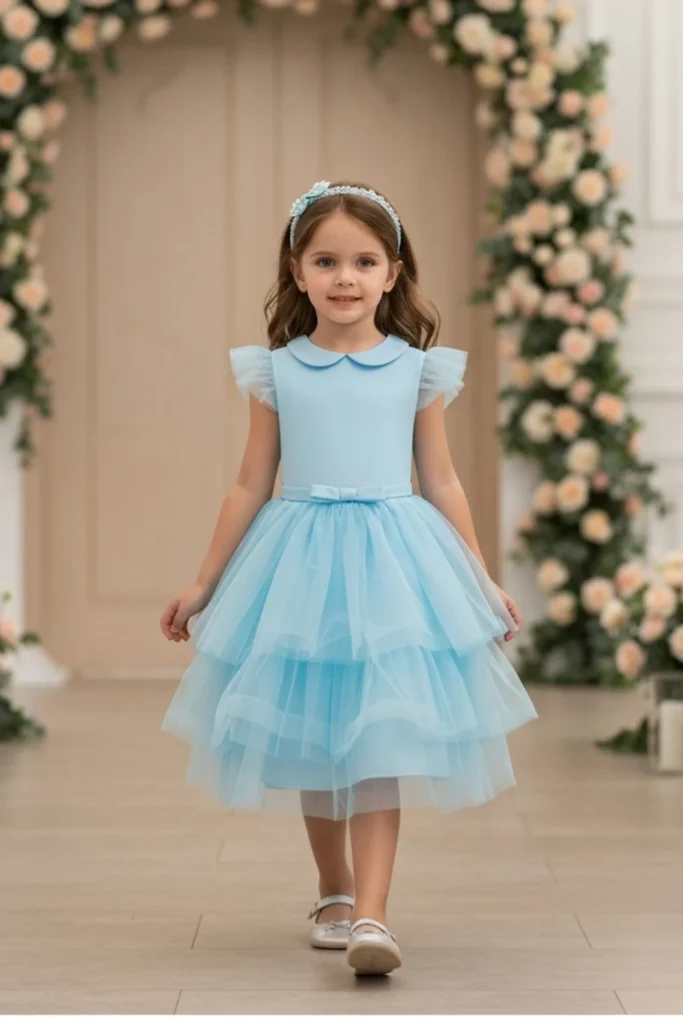 Tulle Dress Kids