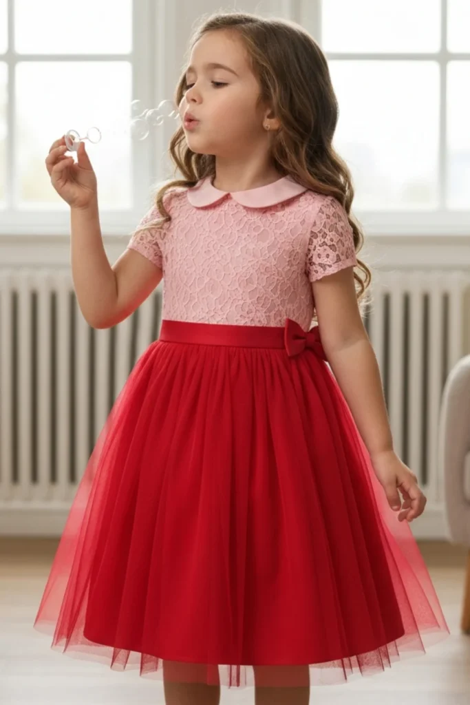 Baby Lace Dress