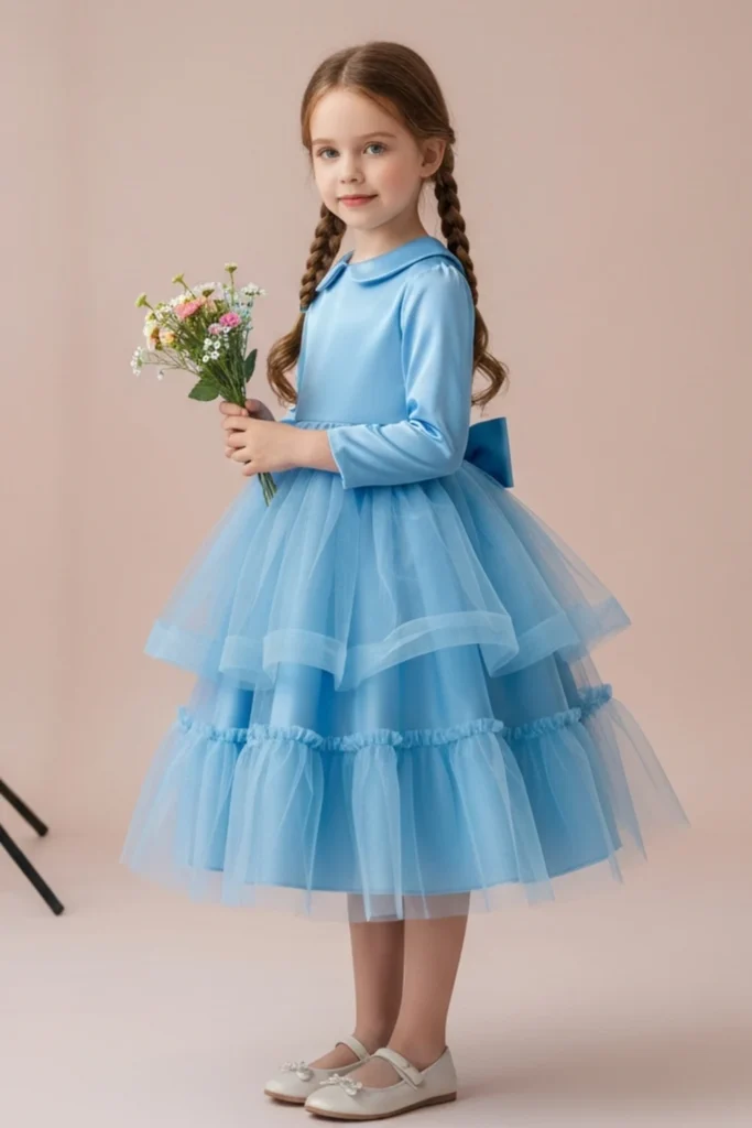 Toddler Formal Dresses