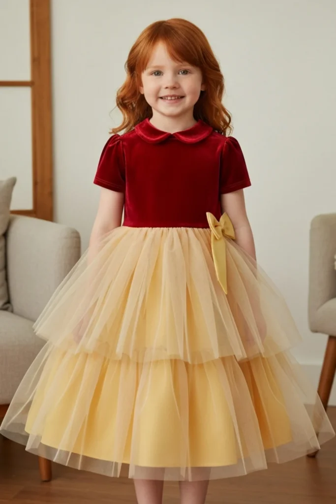 Winter Dress For Kids