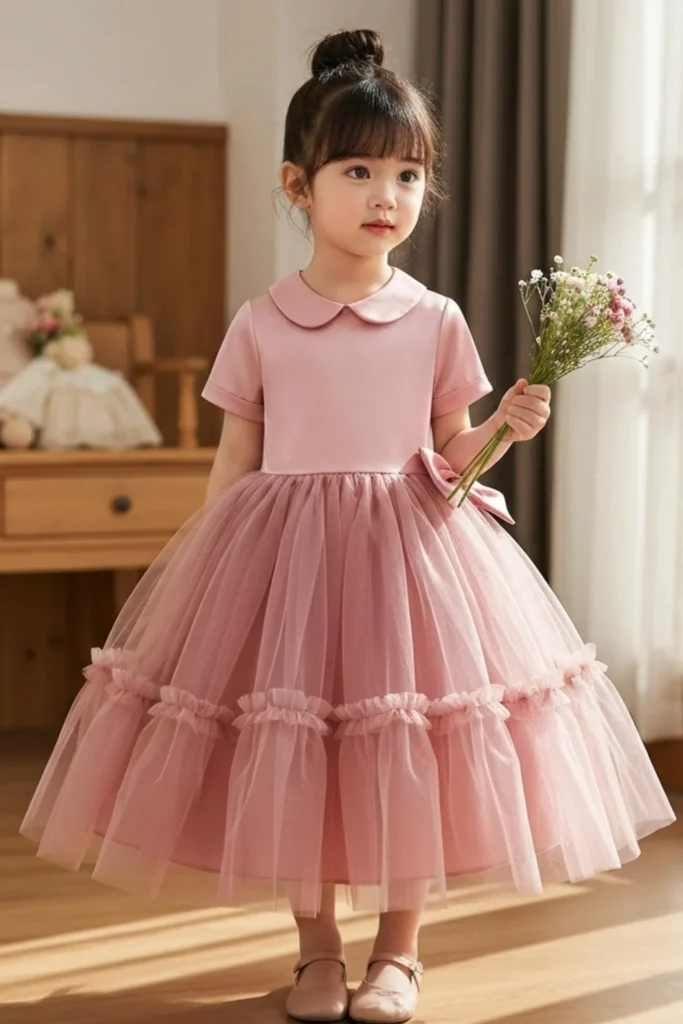 Party Dress For Girls