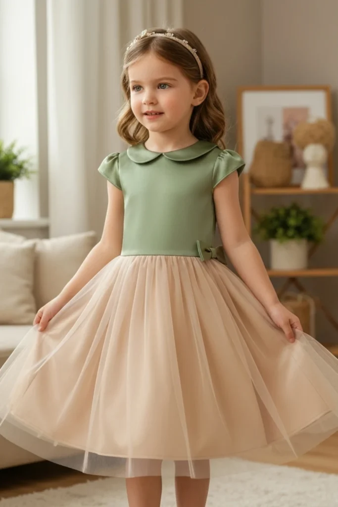 Baby Princess Dress
