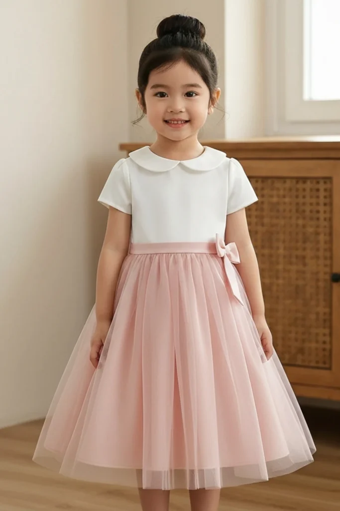 Bridesmaid Dresses For Kids