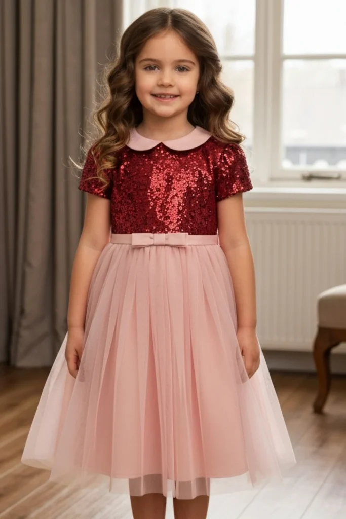 Baby Gowns Party Wear